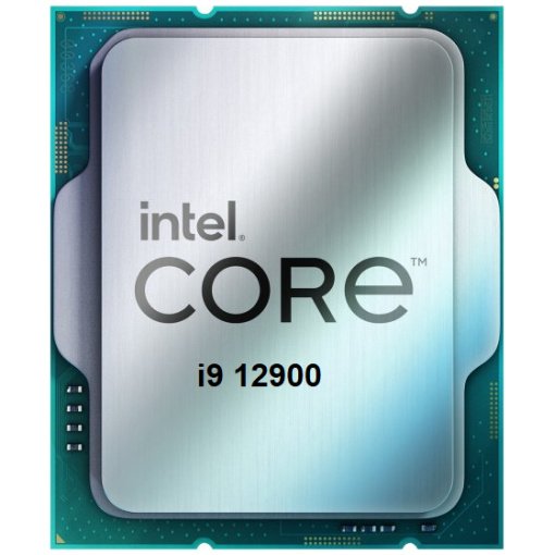 מעבד דור 12 INTEL I9-12900 Tray No Fan UHD 770 GPU 5.1ghz LGA1700