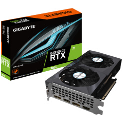 כרטיס מסך Gigabyte RTX 3050 EAGLE 8GB 1.0 PCIE 4.0