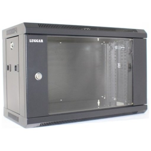 6U-300  ארון תקשורת
