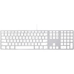 Apple Magic Keyboard with Numeric Keypad Hebrew