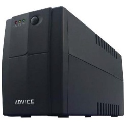 UPS AIN850VA USB BLACK ADVICE + software