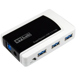 ST-Lab HUB USB 3.0 7PORT+Power Supply