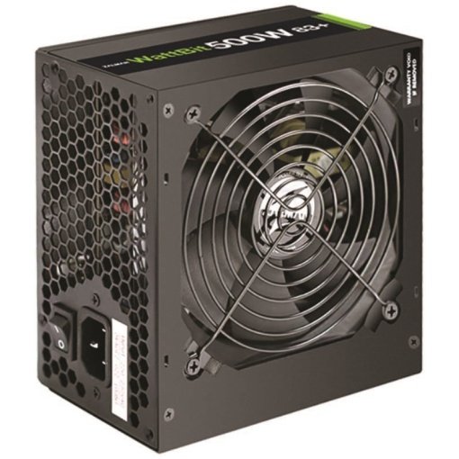 ZALMAN 500W ZM500-XEII POWER SUPPLY