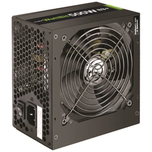 ZALMAN 500W ZM500-XEII POWER SUPPLY