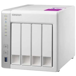 QNAP NAS TS-431k 4BAY Q.CORE 1.7GHZ + 1GB RAM