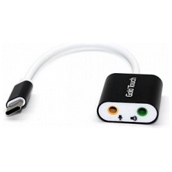 ADAPTER USB3.1 Type C TO Audio Converter