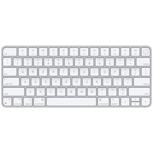 Apple Magic Keyboard with Touch ID Hebrew
