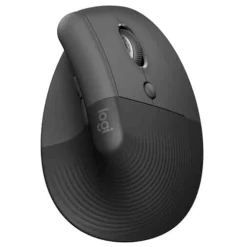 Logitech Lift Vertical Ergonomic Mouse Graphite