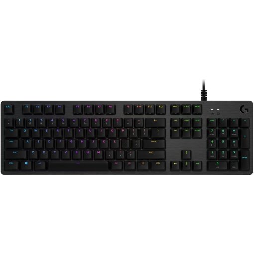 Logitech Gaming keyboard G512 Carbon