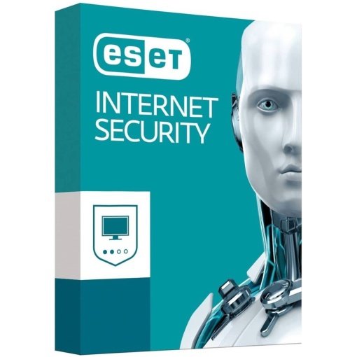 ESET INTERNET SECURITY 4PC 3Year