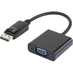 ADAPTER DISPLAY PORT TO VGA