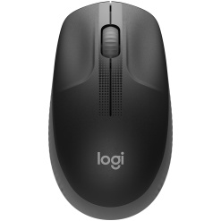 Logitech M190 Wireless mouse black