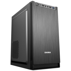 CASE SAMA Q13 500W Mini ATX W/O DVD Bay