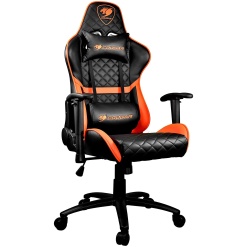 COUGAR ARMOR ONE - PRO GAMING CHAIR - ORANGE