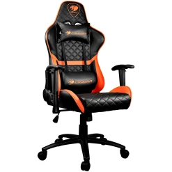 COUGAR ARMOR ONE - PRO GAMING CHAIR - ORANGE
