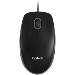 Logitech B100 USB Mouse
