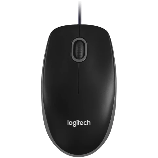 Logitech B100 USB Mouse