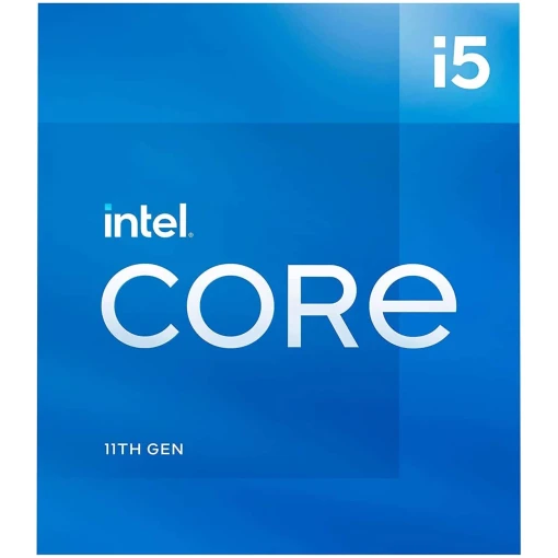 INTEL CORE i5 11400 BOX 2.6GHz 12MB