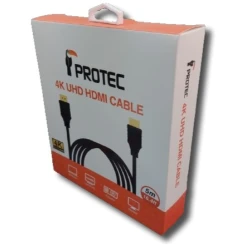 HDMI CABLE 4K 10M PROTEC