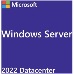 Windows Svr Datacenter 2022 64Bit 1pk DSP OEI DVD 16 Core