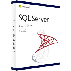 Microsoft SQL Server 2022 Standard Edition
