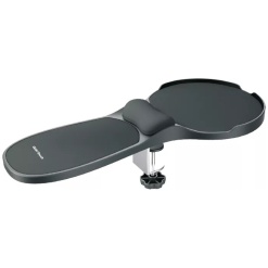 Ergonomic Arm Rest with mouse pad