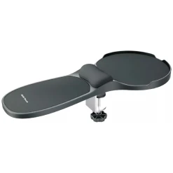 Ergonomic Arm Rest with mouse pad