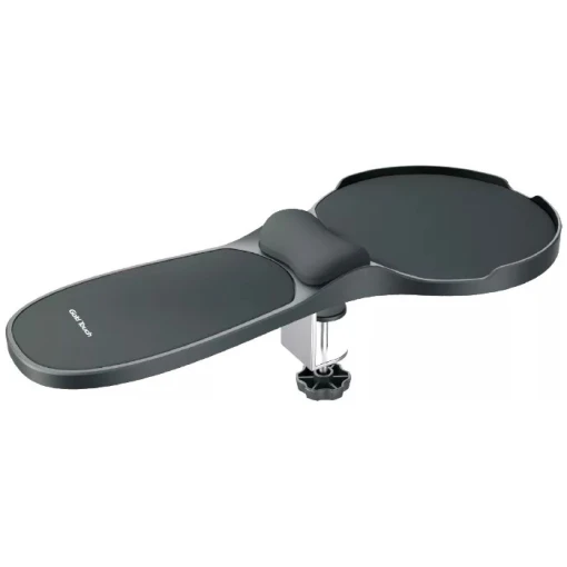 Ergonomic Arm Rest with mouse pad