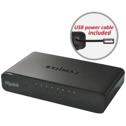סוויץ' EDIMAX ES-5800G V3 8 Port SOHO Switch 1G