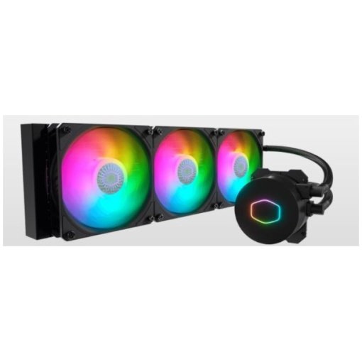 קירור נוזלי COOLER MASTER ML360L ARGB V2 LIQUID COOLER