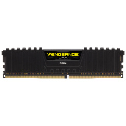 זכרון לנייח Corsair CMK32GX4M1D3000C16 32GB 3000mhz DDR4