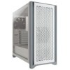 CORSAIR 4000D Airflow Tempered Glass Mid-Tower ATX