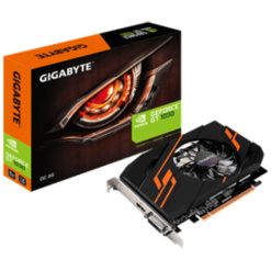 Gigabyte GT 1030 2GB DDR5 DVI HDMI Over Clock
