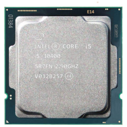 מעבד אינטל דור 10 Inte Core i5-10400 tray 4.3Ghz 6Crs 12Thrd