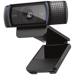 מצלמת אינטרנט Logitech C920 1080p HD Pro Webcam With Mic