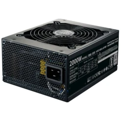 ספק מודולרי Cooler Master MASTERWATT MAKER 2000W 80PUS TITANIUM