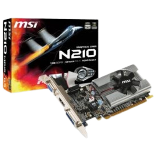 MSI N210-1GD3/LP