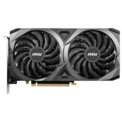 MSI NVIDIA RTX 3060 VENTUS 2X 8G OC