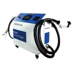 Mobile DC EV fast Charger