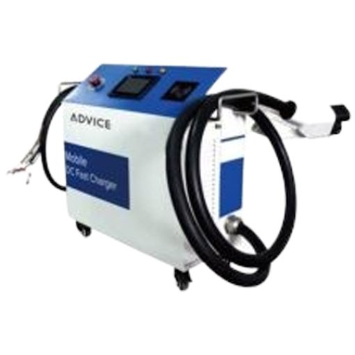 Mobile DC EV fast Charger