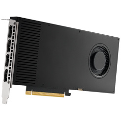כרטיס מסך PNY NVIDIA Ampere RTX A4000 16GB 4XDP