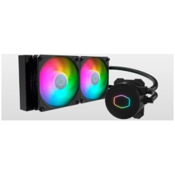 קירור נוזלי Cooler Master ML240L ARGB MASTER LIQUID V2