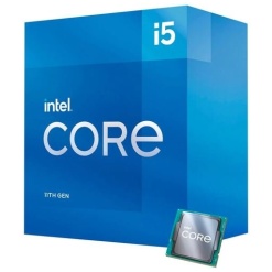 מעבד INTEL Core i5-11400 Rocket Lake BOX 12MB LGA1200 65W