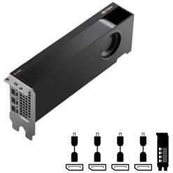 כרטיס מסך PNY Ampere RTX A2000 6GB GDDR6 PCIE4.0X16 4XmDP