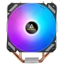 מאורר למעבד Antec A400I RGB Intel/AMD TDP 125W