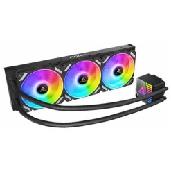 קירור נוזלי משולש Antec SYMPHONY 360 ARGB115X/1200/1700/2066/AM4