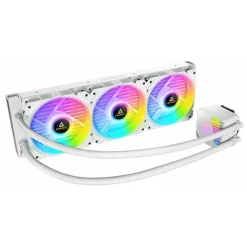 קירור נוזלי Antec SYMPHONY 360 ARGB 115X/1200/1700/2066/AM4 White