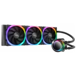 קירור נוזלי משולש ANTEC VORTEX 360 ARGB include Controller