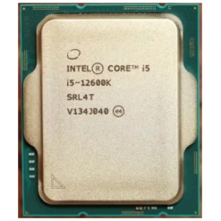 מעבד דור 12 INTEL I5-12600KF Tray 10CRS 6pr 4efc 150W NO GPU