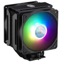מאורר למעבד Cooler Master Master Air MA612 STEALTH ARGB Intel/AMD